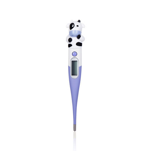 Termometro pediatrico - MT-F19 - Vega Technologies - digitale / con punta flessibile / con segnale acustico