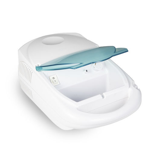Nebulizzatore elettropneumatico - CN-01W - Vega Technologies - con compressore / con maschera