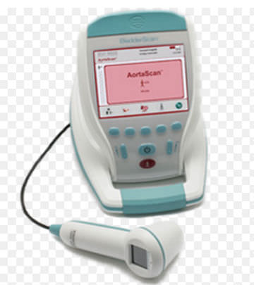 Scanner vescicale da tavolo - BladderScan® BVI 9600 - Verathon Medical Europe