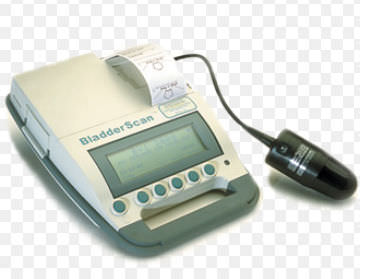 Scanner vescicale da tavolo - BladderScan® BVI 3000 - Verathon Medical Europe
