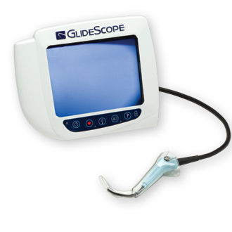 Videolaringoscopio pediatrico - GlideScope® AVL - Verathon Medical Europe - monouso / con lama