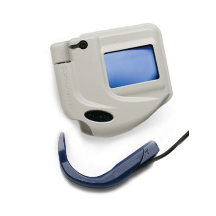 Videolaringoscopio con lama - GlideScope® AVL - Verathon Medical Europe