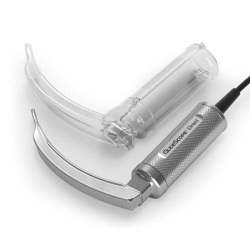Videolaringoscopio con lama - GlideScope® - Verathon Medical Europe
