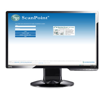 Software di gestione dei referti dei pazienti - ScanPoint® - Verathon Medical Europe - medico
