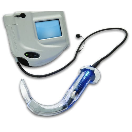 Videolaringoscopio con lama - GlideScope® Ranger - Verathon Medical Europe