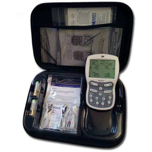 Elettrostimolatore - MyoPlus4 - Verity Medical - portatile / NMES / RETS
