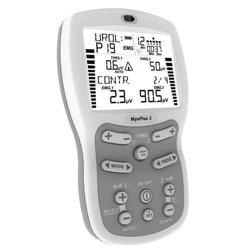 Elettrostimolatore - MyoPlus2 - Verity Medical - portatile / NMES / RETS