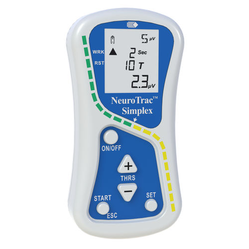 Elettrostimolatore - Simplex - Verity Medical - portatile / RETS / 1 canale