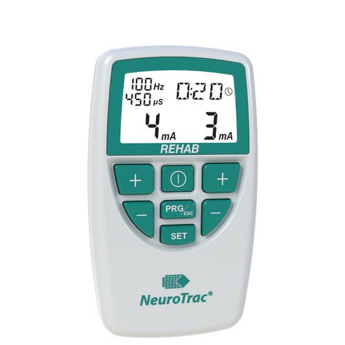 Elettrostimolatore - ECS305A - Verity Medical - portatile / TENS / NMES