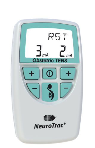 Elettrostimolatore - ECS310A - Verity Medical - portatile / TENS / 2 canali