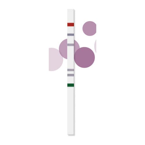 Striscia analitica della trombosi - RealFast™ - ViennaLab Diagnostics  - vitamine / genetica / di sangue