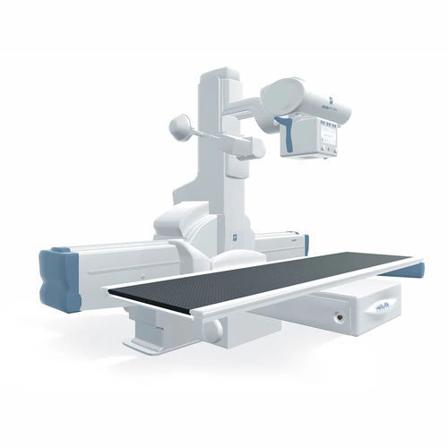 Sistema di radiofluoroscopia digitale - apollo DRF/Open - Villa Sistemi Medicali - per fluoroscopia diagnostica / per radiografia multidisciplinare / con tavolo ribaltabile