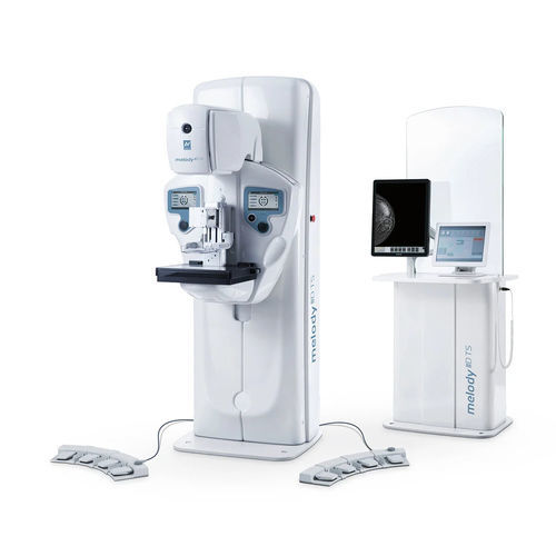 Mammografo digitale per tomosintesi mammaria - Melody IIID TS - Villa Sistemi Medicali - per biopsia mammaria stereotassica