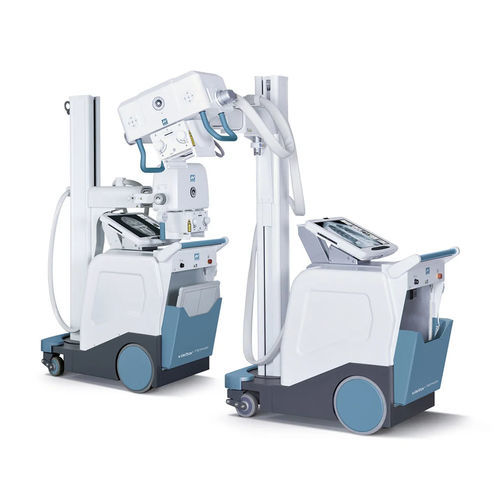 Unità mobile di radiografia digitale - Visitor T30 M-DR - Villa Sistemi Medicali