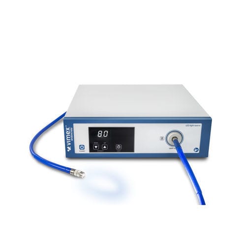 Fonte di luce per endoscopio - LV-400LED - Vimex Endoscopy - LED / continua