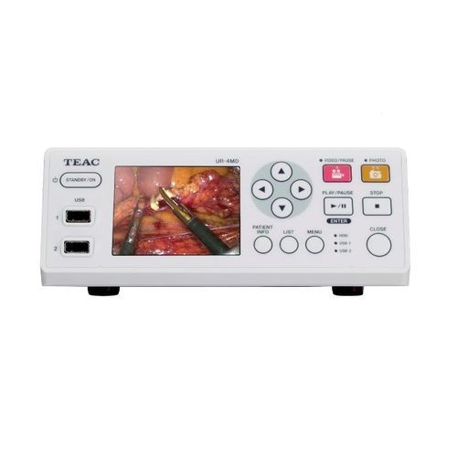 Videoprocessore per endoscopia digestiva - TEAC UR-4MD - Vimex Endoscopy - con videoregistratore / per immagini full HD