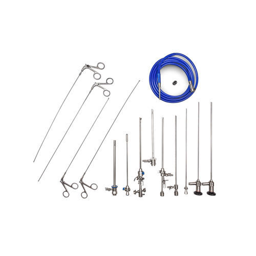 Strumentario chirurgico per chirurgia ginecologica - Vimex Endoscopy