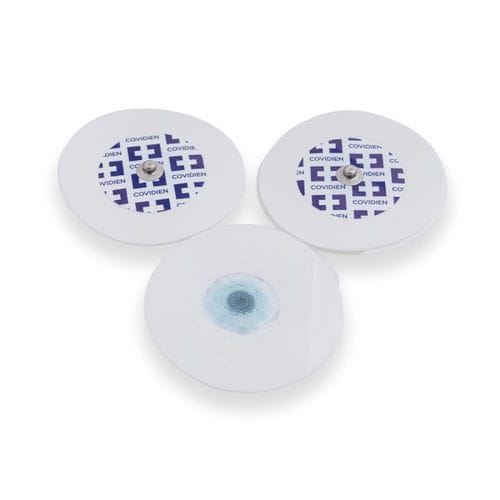 Elettrodo ECG pad - Vitalograph  - di monitoraggio / monouso