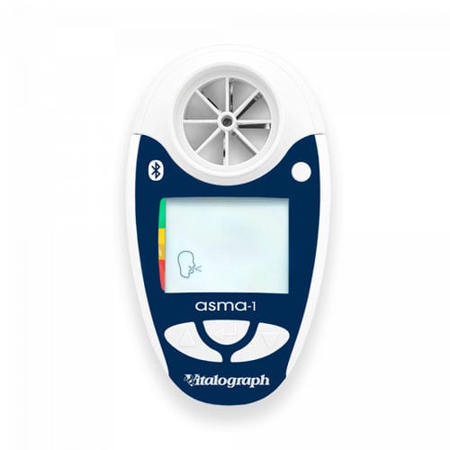 Spirometro elettronico - asma-1™ BT - Vitalograph  - palmare
