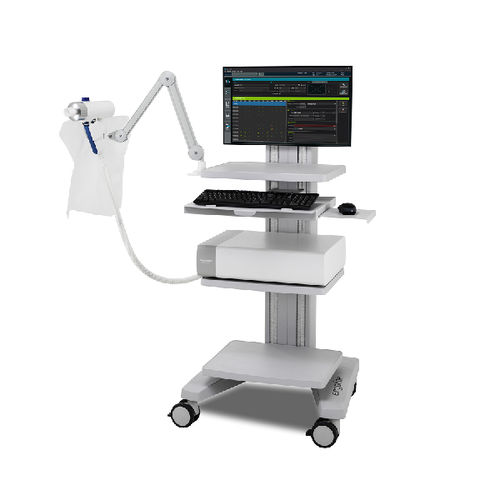 Sistema PFT per adulto - VitaloLAB™  - Vitalograph 