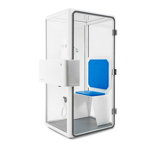 Sistema PFT per adulto - VitaloQUB™ - Vitalograph 