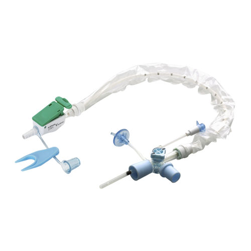 Sistema di aspirazione per terapia intensiva - Vital-Cath™ 72  - Vitaltec Corporation - per intubazione endotracheale / per tracheostomia