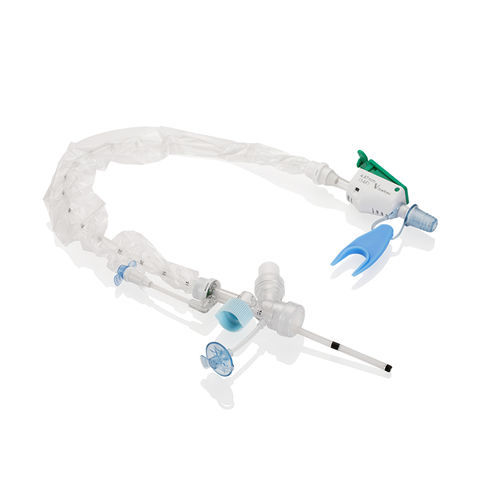 Sistema di aspirazione per terapia intensiva - Vital-Cath™ 72 Plus - Vitaltec Corporation