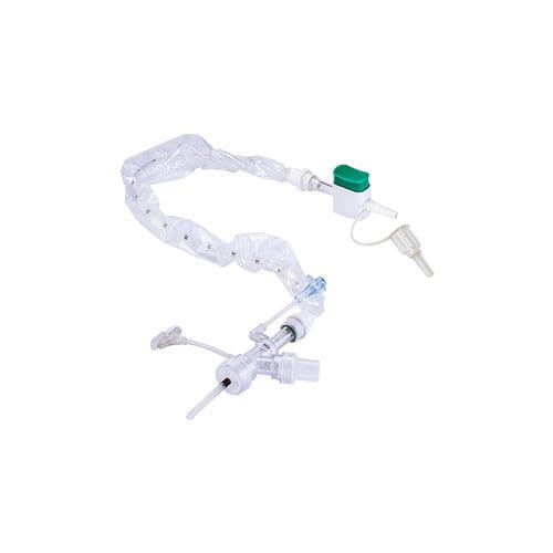 Sistema di aspirazione per terapia intensiva - C-Bona - Vitaltec Corporation