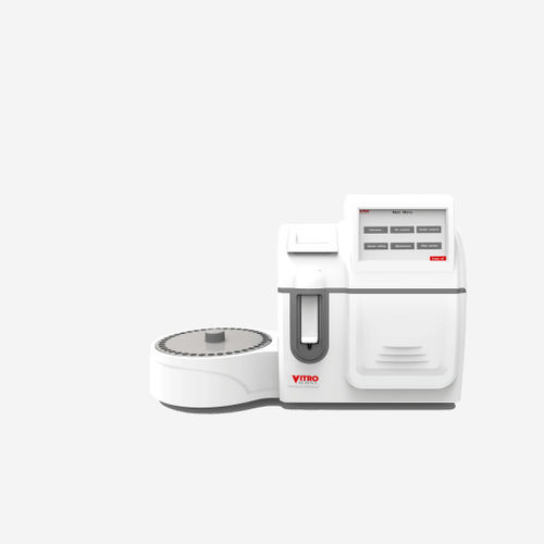 Analizzatore di elettroliti automatico - VE-50 - Vitro Scient - pH / K+ / Na+