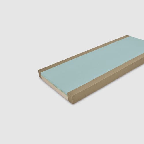 Materasso per letto ospedaliero - 3000 - Völker - viscoelastico / multistrato / antidecubito
