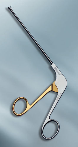 Forbici artroscopica - ARTHmed® - VOMED Volzer Medizintechnik - par paziente umano / dritta