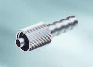 Connettore per gas medicali - 124 series - VOMED Volzer Medizintechnik