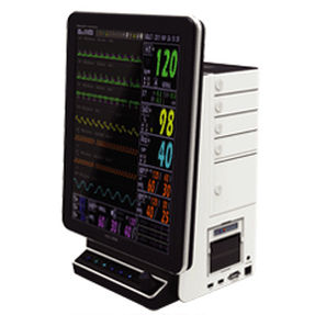 Monitor multiparametrico modulare - VM15 - VOTEM  - RESP / TEMP / PNI