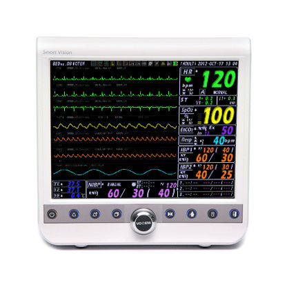 Monitor multiparametrico compatto - VP-1000 - VOTEM  - RESP / PNI / SpO2