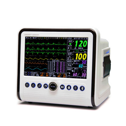 Monitor multiparametrico compatto - VP-700 - VOTEM  - SpO2 / ECG / RESP