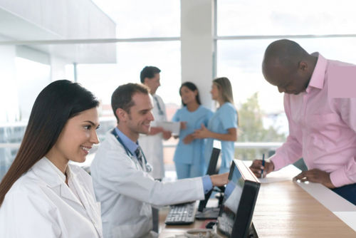 Software per radiologia - RIS - Voyager Imaging - di analisi / di gestione / per reportistica