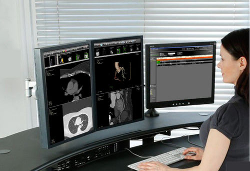 Workstation diagnostica - Voyager Imaging - per diagnostica per immagini