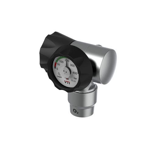 Regolatore di pressione per gas medicali - PICO Ergo - VTI Ventil Technik  - medico / portata regolabile
