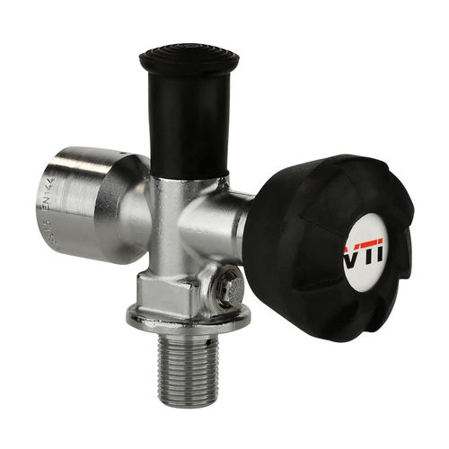 Valvola per circuito per paziente - K632-4x - VTI Ventil Technik  - in acciaio inossidabile