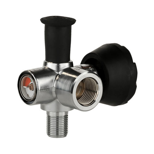 Valvola per circuito per paziente - K632-6x - VTI Ventil Technik 