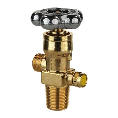 Valvola di gas - K46 - VTI Ventil Technik 