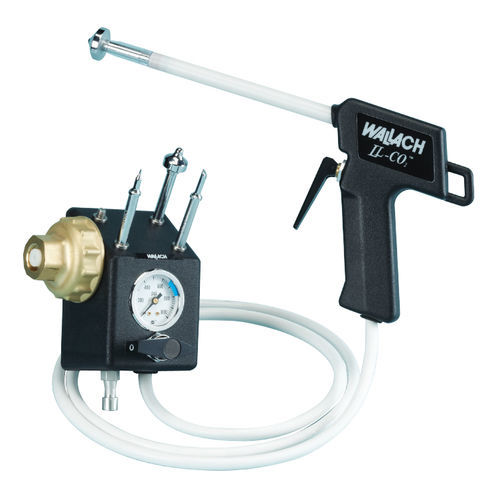 Unità di criochirurgia per chirurgia ginecologica - LLCO2 - Wallach Surgical Devices - palmare