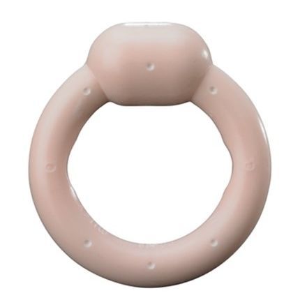 Pessario vaginale ad anello - MXK Series - Wallach Surgical Devices - con impugnatura