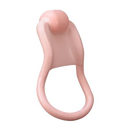 Pessario vaginale Hodge - MXK, MXP Series - Wallach Surgical Devices - con impugnatura