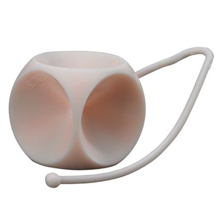 Pessario vaginale a cubo - MXK, MXP Series - Wallach Surgical Devices