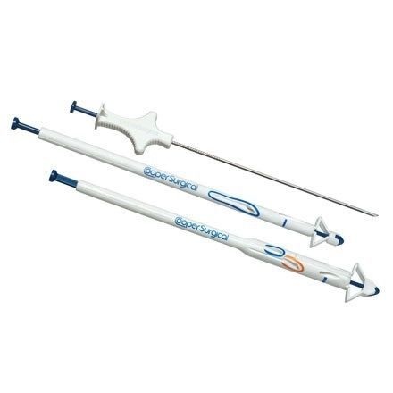Otturatore laparoscopico - CTI-1012P, CTI-1015P, CTXL-P	 - Wallach Surgical Devices - con sutura