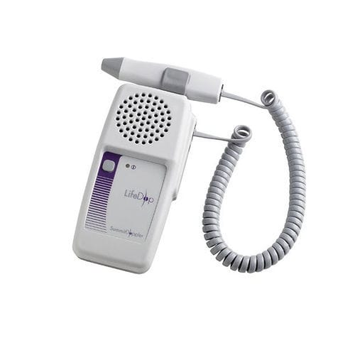Doppler fetale - LifeDop 150 Series - Wallach Surgical Devices - tascabile