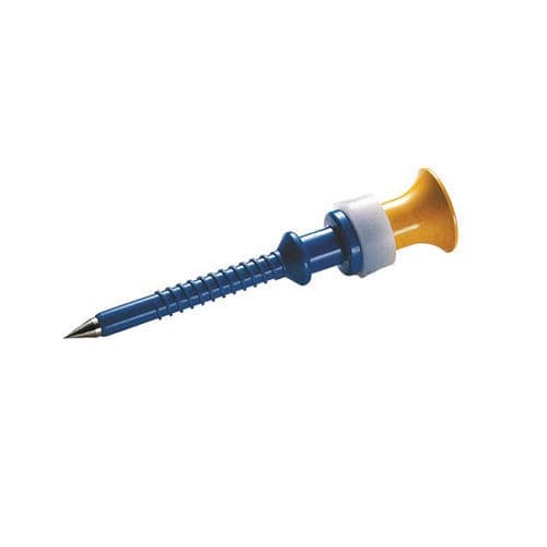 Trocar per laparascopia - Apple-Hunt - Wallach Surgical Devices - con camicia