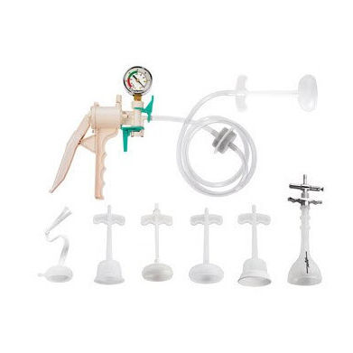 Ventosa ostetrica - Mityvac® - Wallach Surgical Devices