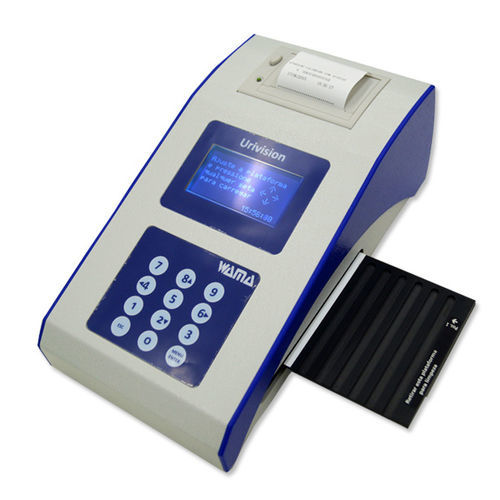 Analizzatore di urina automatico - URIVISION - Wama Diagnostica - da banco